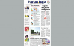 HARIAN JOGJA HARI INI: Kegiatan Masyarakat Dilonggarkan
