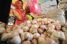 Khasiat Bawang Putih, Cegah Serangan Jantung dan Turunkan Kolesterol Jahat