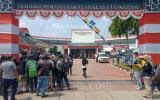 Menkumham Sebut Kelistrikan Lapas Tangerang Tak Pernah Diperbaiki Sejak Awal Dibangun