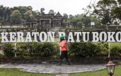 Objek Wisata di Sleman yang Boleh Buka Hanya Ratu Boko