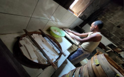 Industri Tahu di Sentolo Mampu Dorong Perekonomian Lokal