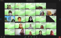 LPPM Unisa Yogyakarta Gelar Seminar Nasional Menuju Society 5.0