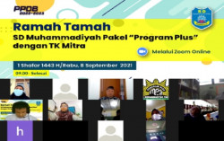 SD MP3 Sosialisasi Program PPDB lewat Acara Ramah Tamah