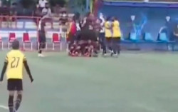 Buntut Laga Brutal Persiraja Melawan AHHA PS Pati, PSSI Sanksi Tegas Pemain
