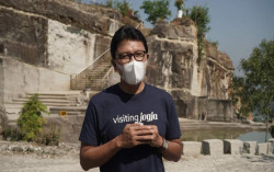 Dispar DIY Siapkan Layanan Pendukung Pariwisata