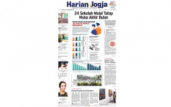 HARIAN JOGJA HARI INI: 24 Sekolah Mulai Tatap Muka Akhir Bulan