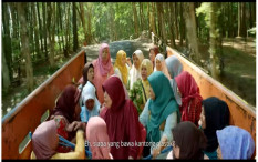 "Tilik" Sukses, Bu Tejo Lanjut "Sowan Jakarta"