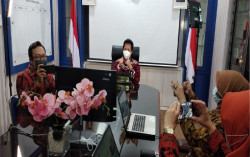 PUDAM Sleman Raih Paritrana Award 2020 
