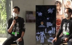 Siap Digelar, FKY 2021 Bertema Mereka Rekam