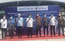 Dispar-Bank BPD DIY Sepakat Kerja Sama Kembangkan Pariwisata dan Ekonomi Kreatif