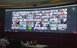 Rembuk Stunting Hasilkan Komitmen Bersama Turunkan Angka Stunting