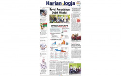 HARIAN JOGJA HARI INI: Revisi Penunjukan Objek Wisata!