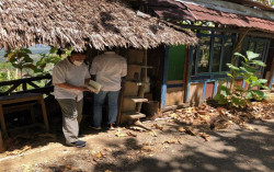 Watu Lumbung Tak Layak Buka, DIY Usulkan Objek Wisata Lain