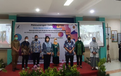 Badan POM Canangkan Zona Integritas Menuju Wilayah Birokrasi Bersih dan Melayani
