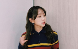 Dita Karang Member Girlband Secret Number Pernah Tinggal di Jogja