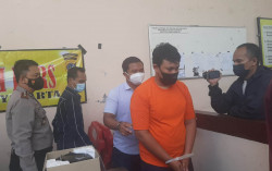 Pencurian Kotak Amal di Masjid Sorosutan Terekam CCTV, Pelaku Tertangkap