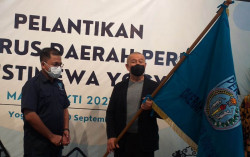 Dilantik Jadi Ketua Perbasi DIY, KPH Purbodiningrat Targetkan Tim Basket Lolos PON 2024