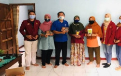Petani Salak Dilatih Pemasaran Digital