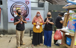 Pendukung Ganjar Pranowo Borong Produk UMKM di 51 Kota