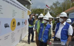 Luhut: Pemerintah Butuh Kolaborasi dengan Swasta dalam Mengelola Sampah