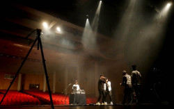Foto-Foto Konser Virtual Nandur Srawung #8 di Jogja