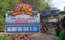 Korban Arisan Online di Solo Geruduk Inisiator yang Sedang Gelar Resepsi Pernikahan