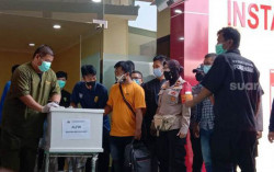 Napi Korban Tewas Kebakaran Lapas Tangerang Bertambah Jadi 45 Orang