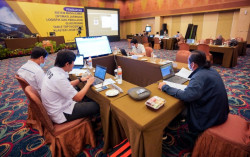 Menguatkan Klaster Logistik Kebencanaan di DIY