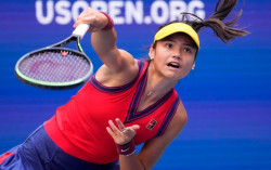 Ini Fakta-fakta Emma Raducanu, Si Cantik Petenis Muda Juara US Open 2021