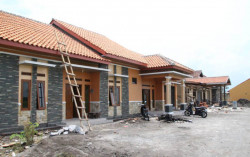 11 Keluarga Terdampak Tol Jogja-Solo di Klaten Pindah Bersama Membentuk Kampung Baru