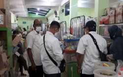 Pengawasan Makanan Jadi Investasi Kesehatan   
