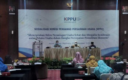 KPPU Didorong Ikut Meningkatkan Kualitas UMKM