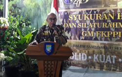 GM FKPPI Pastikan Semua Anggotanya Keturunan TNI dan Polri
