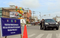 Semua Provinsi Ditarget Turun ke PPKM Level 2 pada November Mendatang