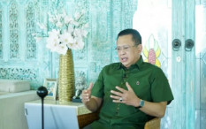 MPR Jawab Isu Amendemen UUD 1945 untuk Perpanjang Jabatan Jokowi 3 Periode