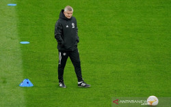 Solksjaer Berambisi Bawa MU Juara Liga Champions