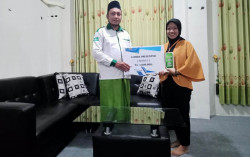 Mahasiswi Stikom Jogja Menang Lomba News Presenter
