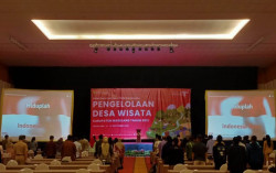 Banyak Destinasi Wisata di Magelang Berada di Kawasan Rawan Bencana