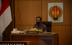 Selamat! Pemda DIY Raih Penghargaan Nugra Jasa Dharma Pustaloka
