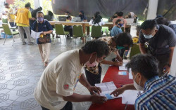 Kasus Covid di DIY Sentuh Angka Terendah