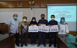 Lomba Otomasi SMK-SMTI Yogyakarta Membuka Potensi Kerja   