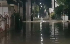 Musim Hujan Tiba, Ini Daftar Daerah yang Berpotensi Banjir