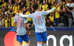 Lawan Young Boys, Ronaldo Bikin Sejarah Lagi
