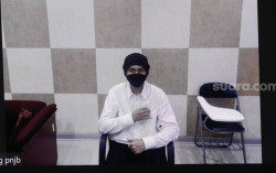Didakwa 2 Pasal, Musisi Anji Tak Didampingi Pengacara dalam Sidang Kasus Narkoba