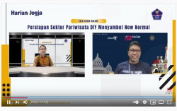 2 Kunci Utama Uji Coba Pembukaan Destinasi Wisata di DIY