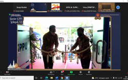 KPPU Pusat Resmikan KPPU Wilayah 7 DIY-Jateng