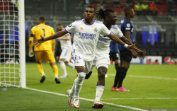 Gol Tunggal Rodrygo Goes Bawa Real Madrid Unggul Atas Inter Milan