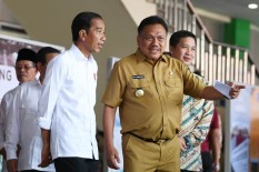 Isu Reshuffle Kian Memanas, Olly Dondokambey Bakal Jadi Menhub? 