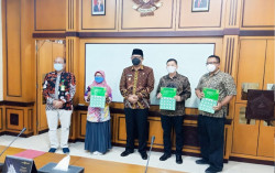 Pemkab Kulonprogo Luncurkan Si Peri Manis Kapanewon