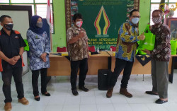 Gapensi Jogja Salurkan Bantuan untuk Warga Kricak